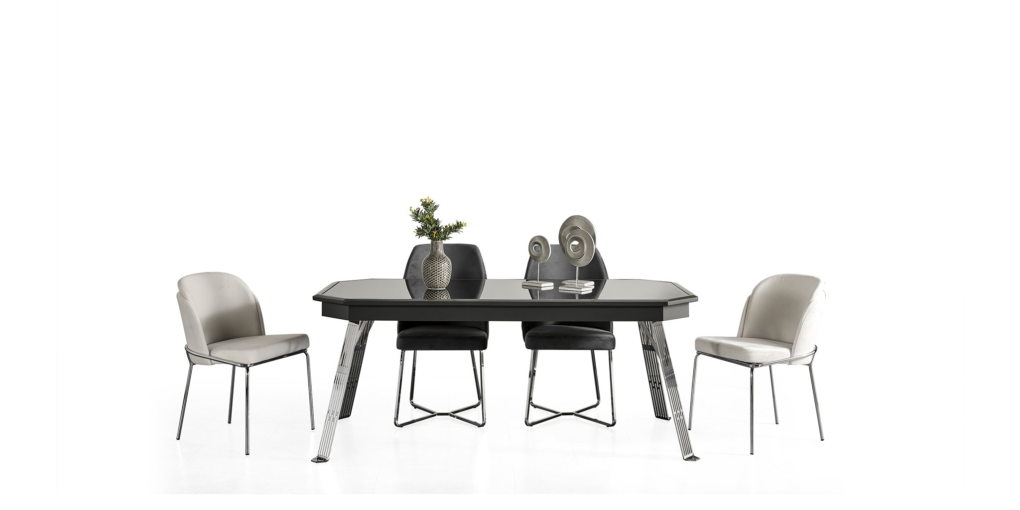 Madrid Yemek Odası Takımı